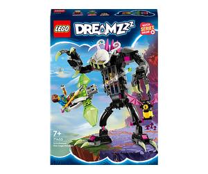 COSTRUZIONI LEGO 71455 DREAMZzz - Il Mostro Gabbia Custode Oscuro