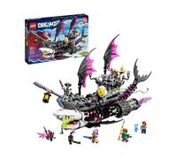 COSTRUZIONI LEGO 71469 DREAMZzz - Navesqualo Nightmare