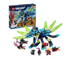 COSTRUZIONI LEGO 71476 DREAMZzz - Zoey E Zian, Il Gattogufo