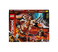 COSTRUZIONI LEGO 71718 NINJAGO - Dragone da battaglia di Wu