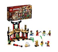 COSTRUZIONI LEGO 71735 Ninjago - Il Torneo Degli Elementi