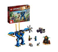 LEGO NINJAGO 71740 - ELECTRO-MECH DI JAY