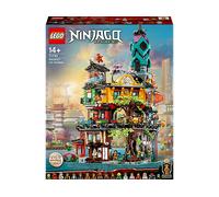 COSTRUZIONI LEGO 71741 NINJAGO - Giardini di ® City
