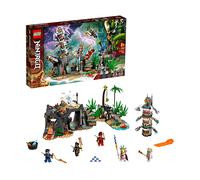 LEGO 71747 Ninjago Il villaggio dei Guardiani