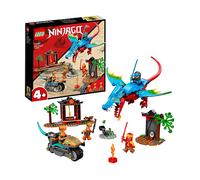 COSTRUZIONI LEGO 71759 Ninjago - Il Tempio Del Ninja Dragone
