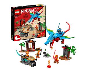 COSTRUZIONI LEGO 71759 Ninjago - Il Tempio Del Ninja Dragone