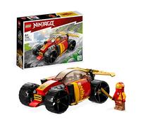 COSTRUZIONI LEGO 71780 Ninjago - Auto Da Corsa Ninja Di Kaievolution