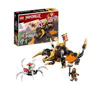 COSTRUZIONI LEGO 71782 Ninjago - Drago Di Terra Di Coleevolution
