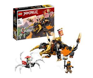 COSTRUZIONI LEGO 71782 Ninjago - Drago Di Terra Di Coleevolution