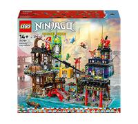 COSTRUZIONI LEGO 71799 Ninjago - Mercati Di City