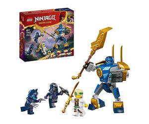 COSTRUZIONI LEGO 71805 Ninjago - Pack Mech Da Battaglia Di Jay