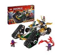 COSTRUZIONI LEGO 71820 Ninjago - Cingolato Del Team Ninja