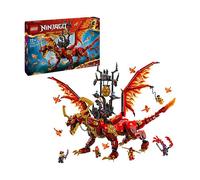 COSTRUZIONI LEGO 71822 Ninjago - Dragosorgente Del Movimento