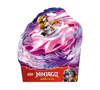 COSTRUZIONI LEGO 71824 - Spinner del drago Spinjitzu di Sora