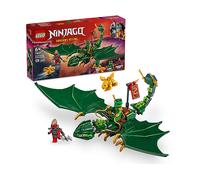 COSTRUZIONI LEGO 71829 - Drago della foresta verde di Lloyd