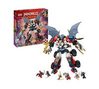 LEGO Ninjago Mech Ultra Combinatore Di Zane 71834 71834-Lego