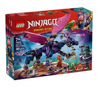 COSTRUZIONI LEGO 71842 - NINJAGO, Rontu Drago Maestro, 381 pz, 7 anni
