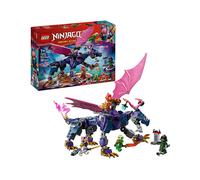 COSTRUZIONI LEGO 71842 - Rontu, il Drago Maestro