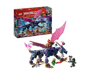 COSTRUZIONI LEGO 71842 - Rontu, il Drago Maestro