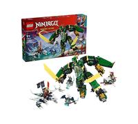 COSTRUZIONI LEGO 71845 - Jet Mech di Lloyd