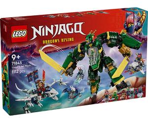 COSTRUZIONI LEGO 71845 NINJAGO - Lloyd's Jet-Mech