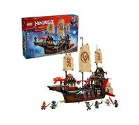 COSTRUZIONI LEGO 71848 - Il Bounty del Tempio