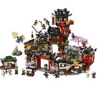 COSTRUZIONI LEGO 71861 NINJAGO - La vecchia città - 15° anniversario