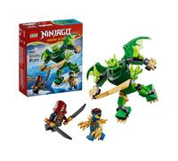 Ninjago Set da Battaglia Mech Drago di Lloyd, Giochi di costruzione