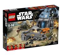 COSTRUZIONI LEGO 75171 Star Wars - Battaglia su Scarif