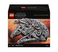 LEGO STAR WARS 75192 - MILLENNIUM FALCON SPECIALE COLLEZIONE