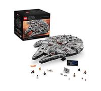 COSTRUZIONI LEGO 75192 - Star Wars, Millennium Falcon, 7541 pz, 16 anni