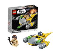 COSTRUZIONI LEGO 75223 Star Wars - Microfighter Naboo Starfighter