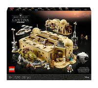 COSTRUZIONI LEGO 75290 Star Wars - Taverna Mos Eisley