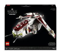 COSTRUZIONI LEGO 75309 Star Wars - Cannoniera Della Repubblica