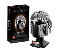 COSTRUZIONI LEGO 75328 Star Wars - Casco Del Mandaloriano