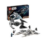 COSTRUZIONI LEGO 75348 Star Wars - Fang Fighter Mandaloriano Vs Tie Interceptor