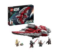 COSTRUZIONI LEGO 75362 Star Wars - Shuttle Jedi T6 Di Ahsoka Tano