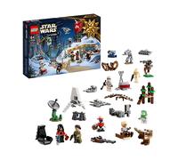 Lego 75366 Calendario dell’Avvento 2023 Star Wars (320 Pezzi)
