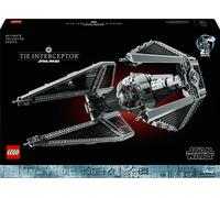 COSTRUZIONI LEGO 75382 Star Wars - Tie Interceptor