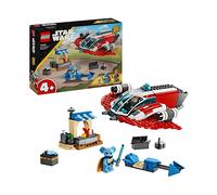 COSTRUZIONI LEGO 75384 Star Wars - Il Falco Di Fuoco Cremisi