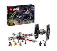 COSTRUZIONI LEGO 75393 Star Wars - Mashup Tie Fighter E Xwing