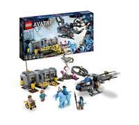 COSTRUZIONI LEGO 75573 Avatar - Montagne Fluttuanti: Sito 26 E Samson Rda