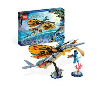 COSTRUZIONI LEGO 75576 Avatar - L’Avventura Di Skimwing