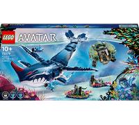 COSTRUZIONI LEGO 75579 Avatar - Tulkun Payakan E Crabsuit