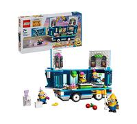 COSTRUZIONI LEGO 75581 Minions - Il Party Bus Musicale Dei Minions