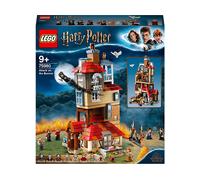 COSTRUZIONI LEGO 75980 Harry Potter - Attacco Alla Tana