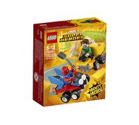 COSTRUZIONI LEGO 76089 Marvel Super Heroes - Mighty Micros: Scarlet Spider contro l'Uomo sabbia