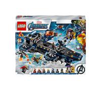 COSTRUZIONI LEGO 76153 Marvel Avengers - Helicarrier degli Avengers