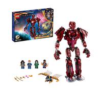 COSTRUZIONI LEGO 76155 Marvel Super Heroes - All’Ombra Di Arishem