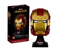COSTRUZIONI LEGO 76165 Marvel Avengers - Casco Di Iron Man